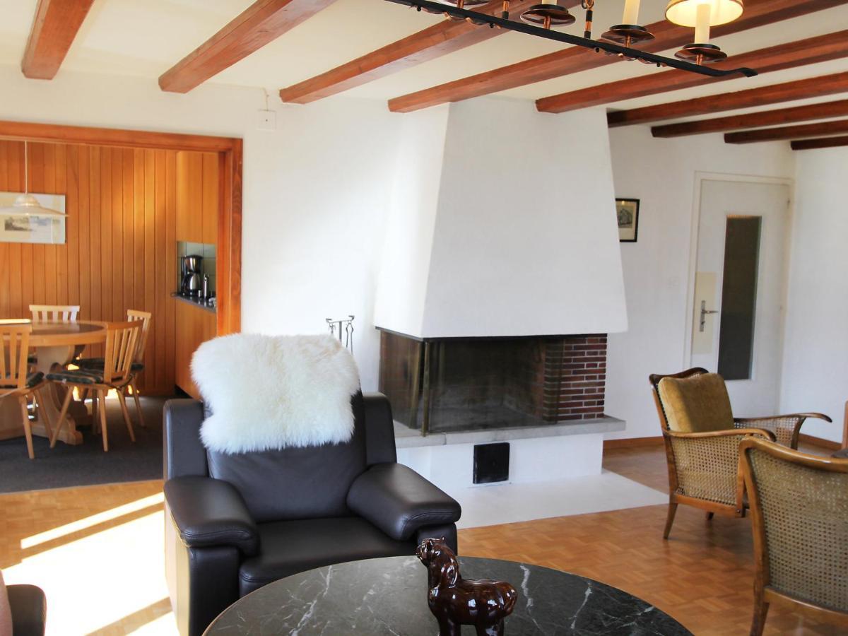 Apartment Chalet Shangri La By Interhome 그린델발트 외부 사진